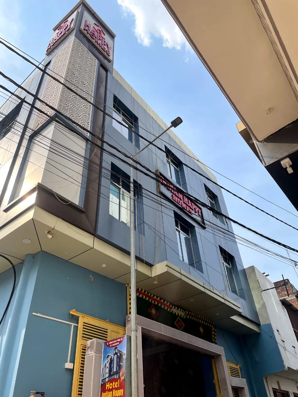 Indian Happy Homes