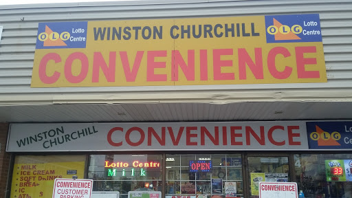 Winston Churchill Convenience