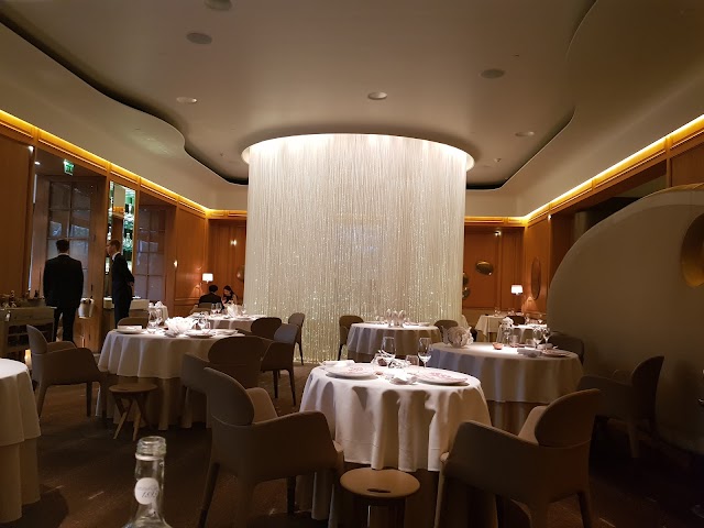 Alain Ducasse at The Dorchester