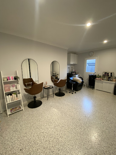KC Hair Artistry Logo