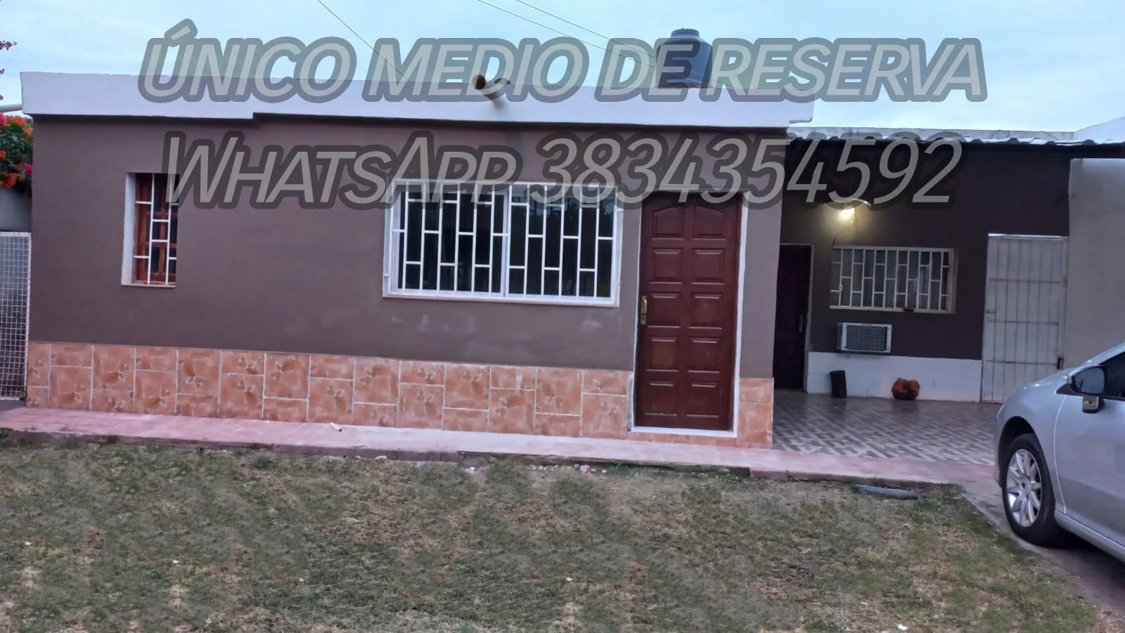 El Jumeal departamentos