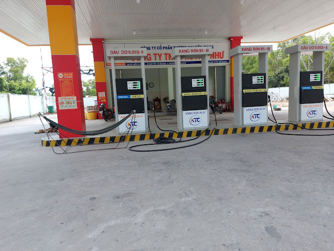 Petrol Station Ktc, Hàm Ninh, Phú Quốc, Kiên Giang