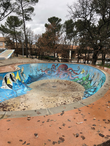 Skatepark de Fuveau Gallery - France