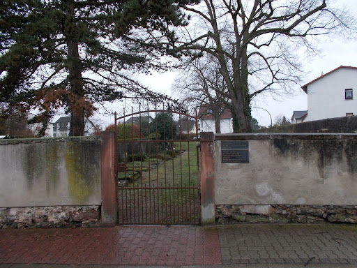 Jüdischer Friedhof Rückingen - Thumbnail