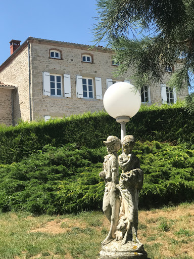 Photo de Domaine du Bouchat à Chaussan à Chaussan (69440)