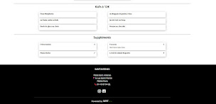 Photo n°14 de Sant’Antonio à Paris (Restaurant végétarien)