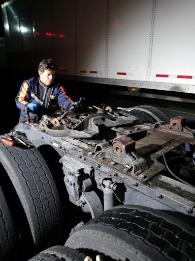 Sharp Mobile Truck Repair - Thumbnail