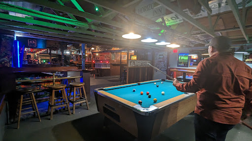 Grumpy’s Pub - Visual