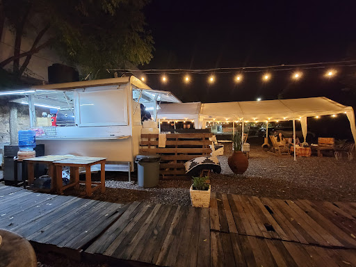 CAFÉ Sobre Ruedas