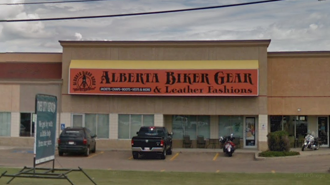 Motorcycle Accessories, Edmonton, AB