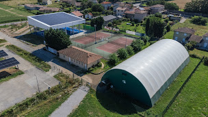 Photo n°4 de Tennis PADEL Clonas sur Varèze à Clonas-sur-Varèze (Complexe sportif)