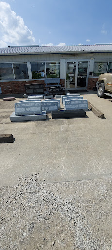 Anderson Monuments - Visual