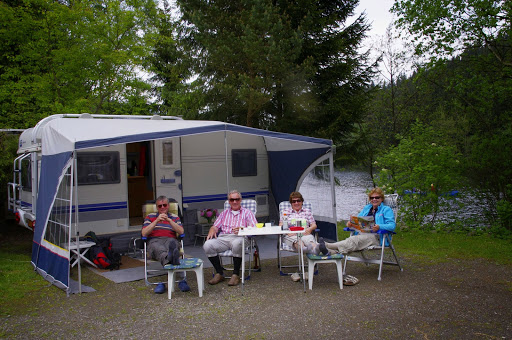 Campingplatz Okertalsperre - Visual
