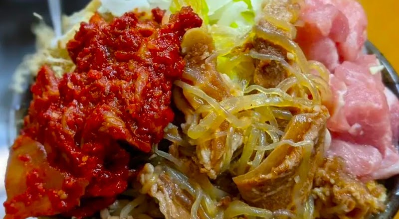 お好み焼・もんじゃ ふじでん