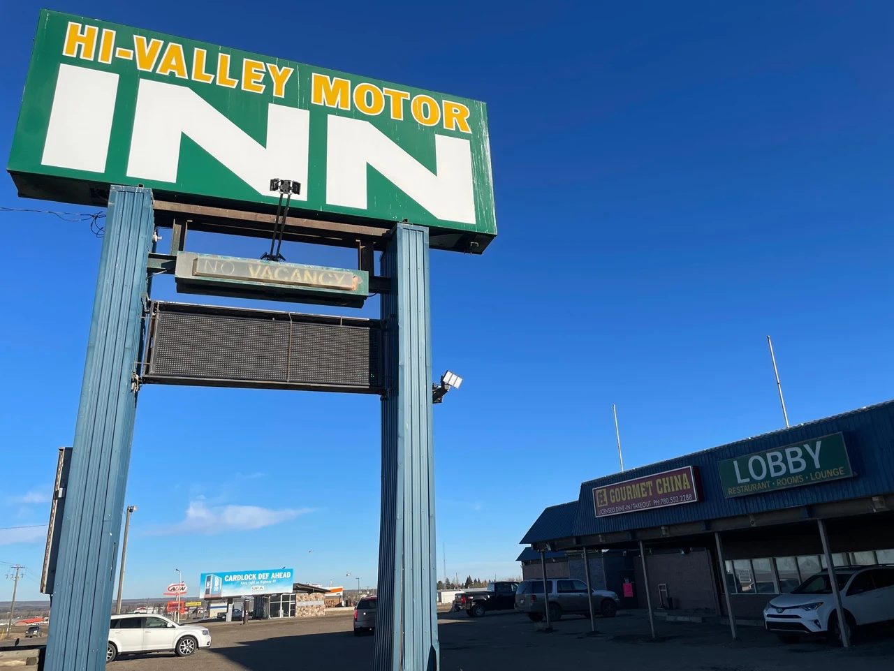 Hi-Valley Motor Inn