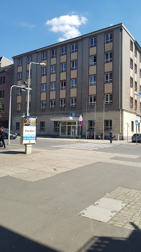 Kriminalpolizeiinspektion Gera