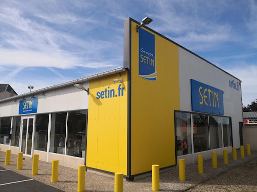 Quincaillerie Setin | Vernon Gallery - France