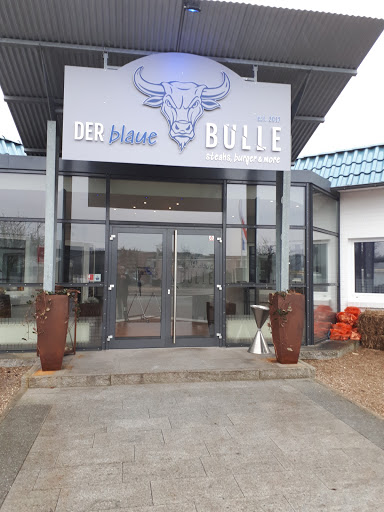 Der Blaue Bulle Logo