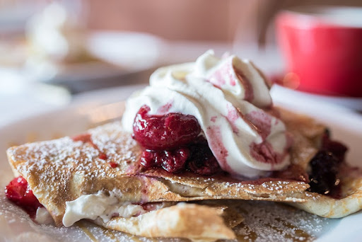 Press Coffee+Crepes - Thumbnail