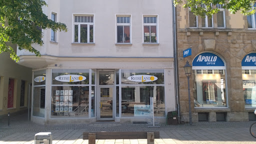 Reiseland Zeitz - Visual