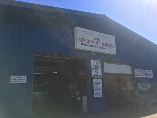 Beechmont Garage Gallery - United States