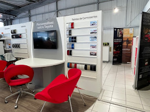 Photo n°5 de Toyota Beauvais Gueudet 1880 à Beauvais (Vendeur de voitures d'occasion)