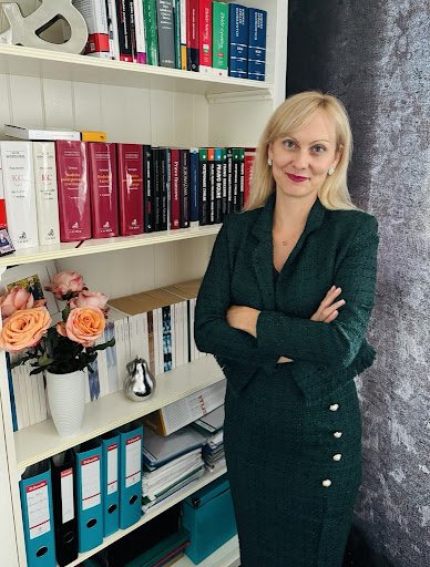 Kancelaria Białołęka - Kancelaria Adwokacka - Oliwia Skura