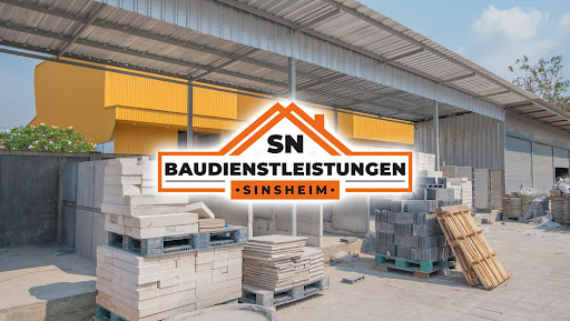 SN-BAUDIENSTLEISTUNG — Bauunternehmen / Handwerker in Sinsheim