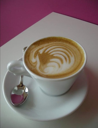 Gluver Café - Visual
