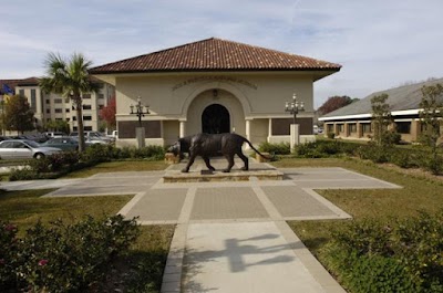 Andonie Sports Museum at LSU