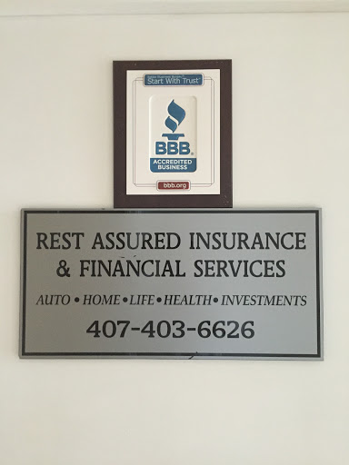 Rest Assured Insurance & Financial Services, LLC Gallery - United States