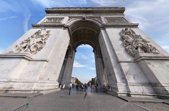 Arc de Triomphe