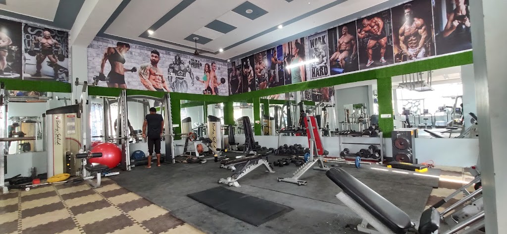 R K Dhillon Fitness Center