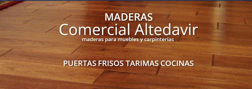 Comercial Altedavir S. L.