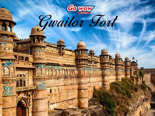 Gwalior Fort is a hill fort near Gwalior, Madhya Pradesh, central India. The fort has existed at… post image