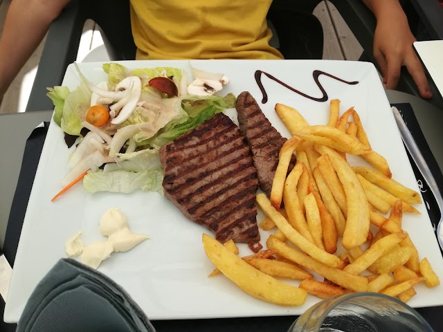 La terrasse des marettes