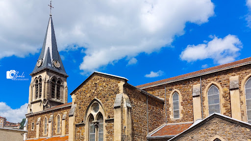 Église Saint-François d'Annonay