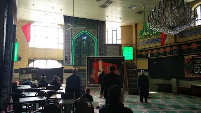 Photos of Baqir al-Ulum Mosque