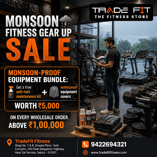 Monsoon Fitness Gear Up Sale post image