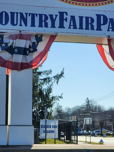 Country Fair Laser tag