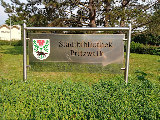 Bibliothek Pritzwalk - Thumbnail