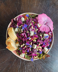 Photo n°5 de Camping la Molière à Vebron (Restaurant)