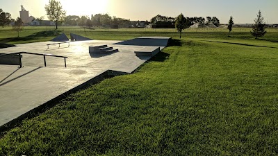 American falls Skatepark