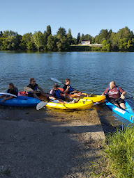 Photo n°55 de Guinguette La Plage - Petite restauration et Location de kayaks à Verdun-sur-le-Doubs (Service de location de canoës-kayaks)