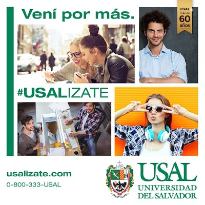 Photos of USAL - Campus "Nuestra Se&ntilde;ora del Pilar"