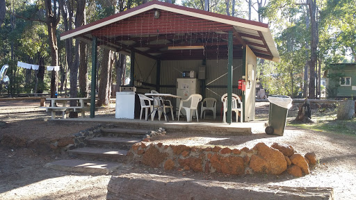 Lake Navarino Holiday Park