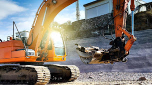 Photo n°1 de CHALAT à Rouessé-Fontaine (Entreprise de terrassement)