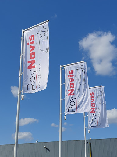 Roy Navis autoservice - Thumbnail