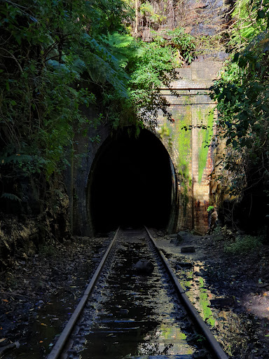 Metropolitan Tunnel (Northern Entrance) - Thumbnail