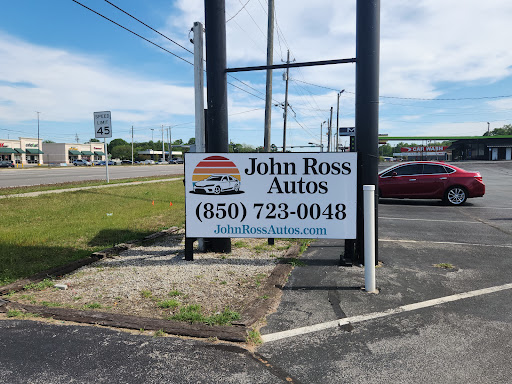 John Ross Autos - Visual